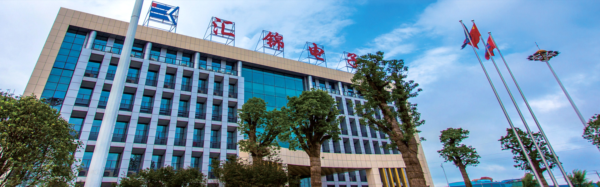 泰州汇锦电子有限公司